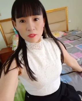 服务型熟女