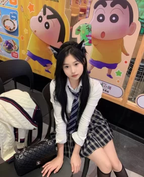 西安气质嫩妹，骚气十足