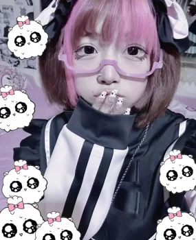 青岛二次元萝莉