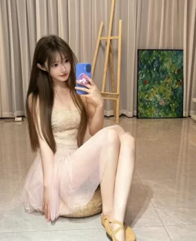 明星颜值顶级白虎一线天