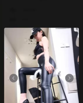 大长腿颜值爆表水多多