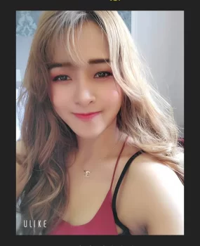 日本池袋 中国小姐姐